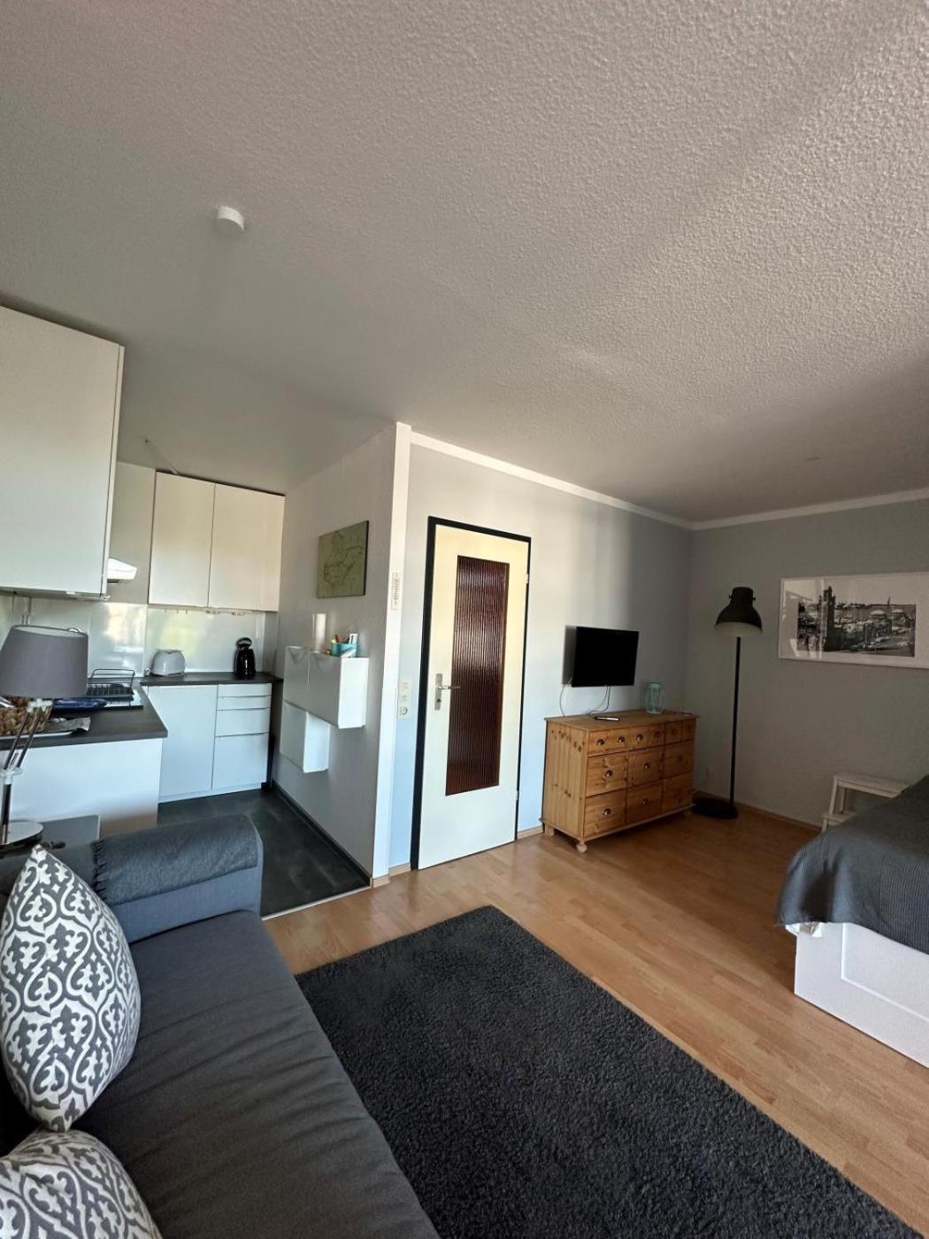 Strandhotel 23 Dahme  Eksteriør bilde