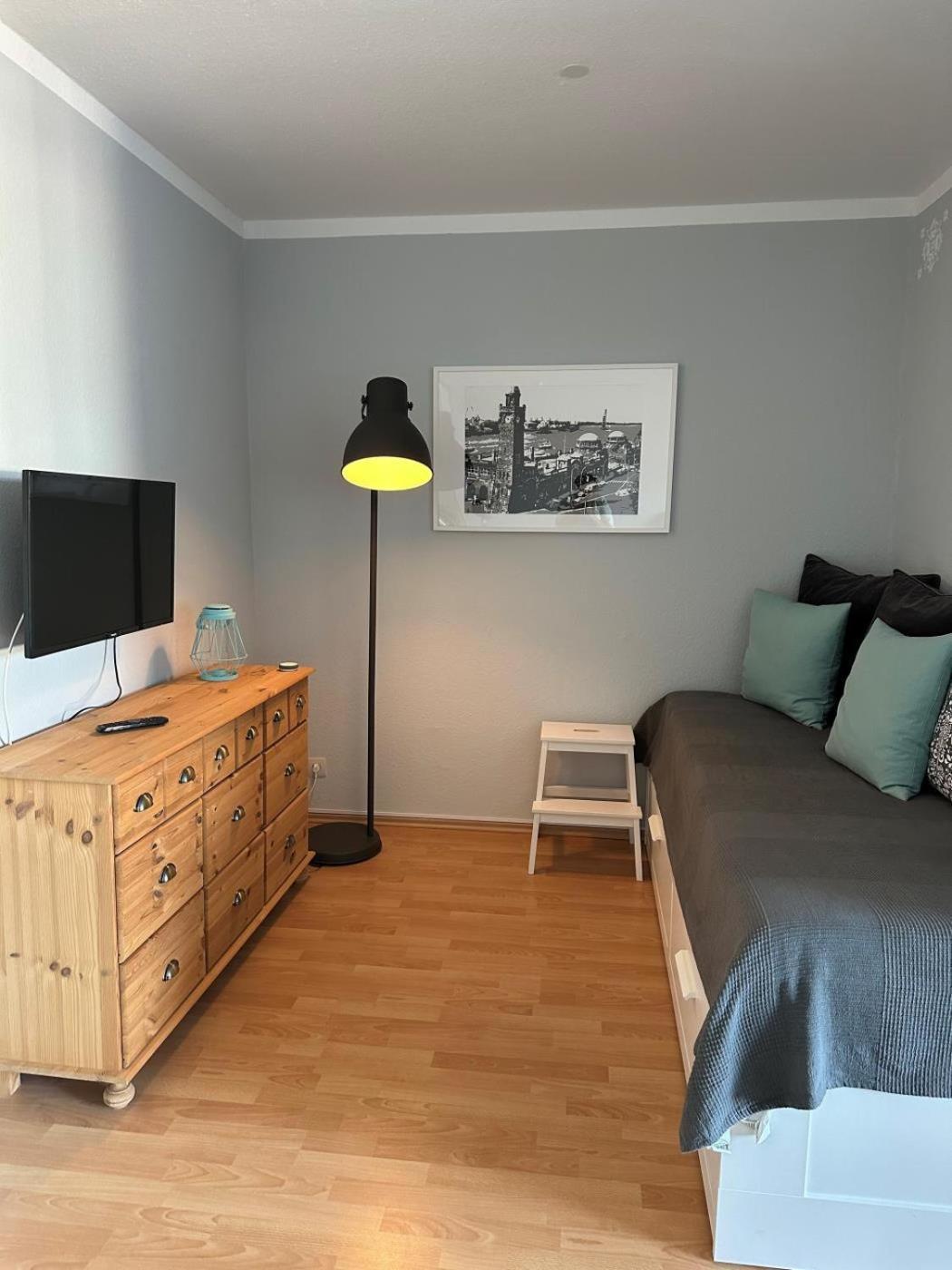 Strandhotel 23 Dahme  Eksteriør bilde